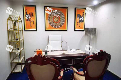 長春融美醫(yī)療美容面診室