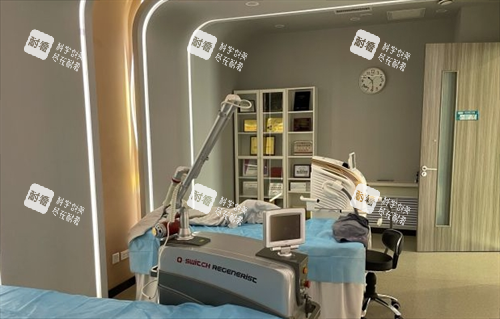 長(zhǎng)春悅美匯醫(yī)療美容操作間