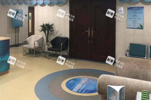 長春銘醫(yī)整形醫(yī)院（建設(shè)路總院）大廳環(huán)境示意圖