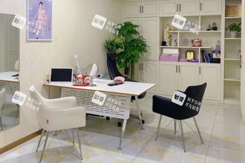 長春銘醫(yī)整形美容醫(yī)院面診室