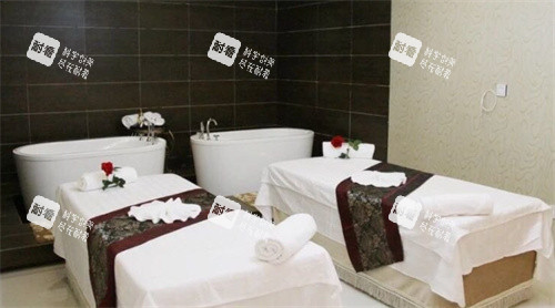 長春西之米醫(yī)療美容美容美體室