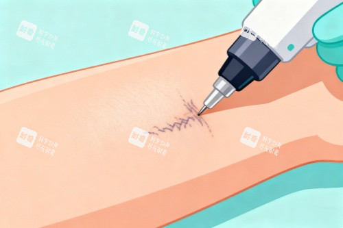 洗紋身卡通圖 洗紋身卡通圖