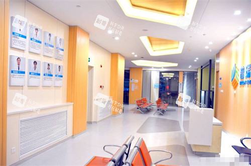 蘭州普瑞眼科醫(yī)院環(huán)境圖