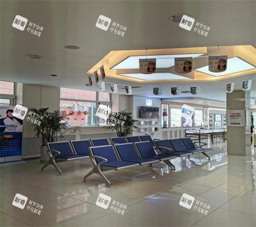 蘭州普瑞眼視光醫(yī)院環(huán)境