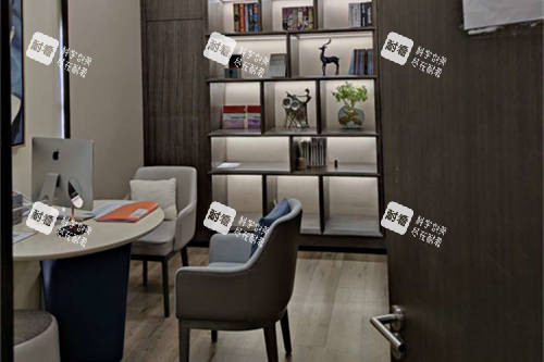 北京加減美醫(yī)療美容門診部面診咨詢室