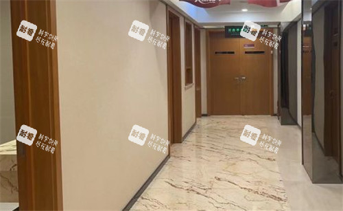 鞍山燕麗整形環(huán)境