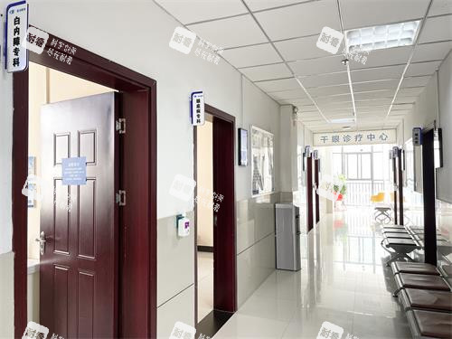 鄭州視光眼科門診環(huán)境