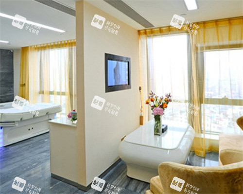 廣州華美整形醫(yī)療美容休息室