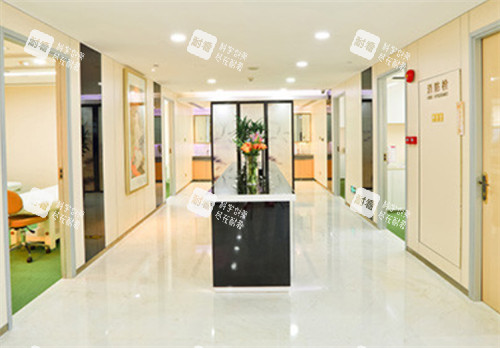 廣州華美醫(yī)療美容醫(yī)院內(nèi)部