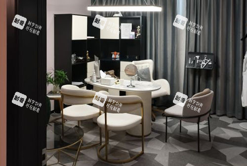 懷化美蒂珂醫(yī)療美容整形術(shù)前商談室