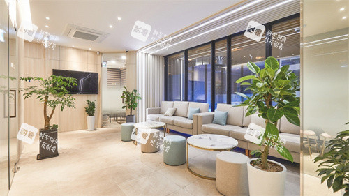 韓國(guó)theseroi整形外科環(huán)境