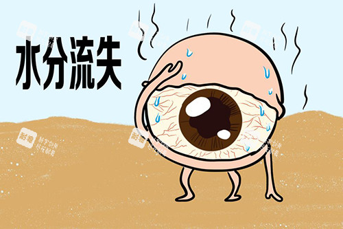 眼睛干澀應(yīng)該怎么辦