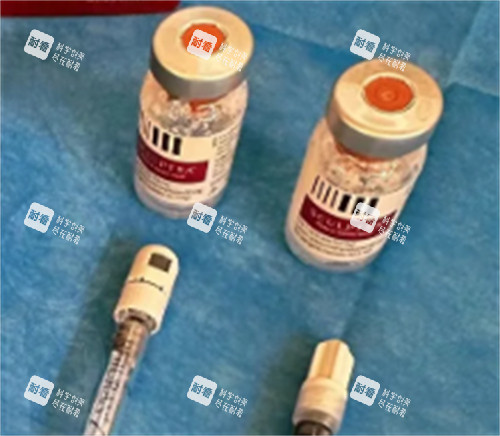 塑然雅童顏針注射方法