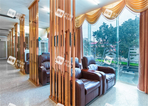 東莞非凡整形二樓注射區(qū)