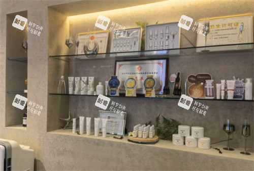 北京奧爾貝德醫(yī)療美容內(nèi)部圖