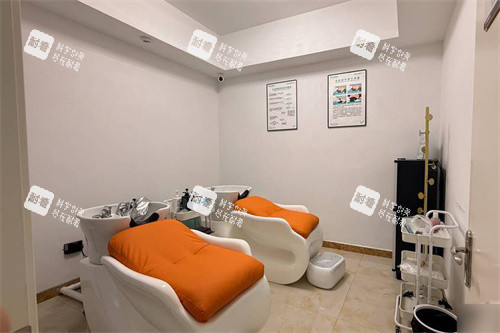 嘉興藝植醫(yī)療植發(fā)洗發(fā)區(qū)