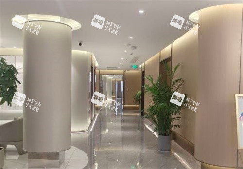 泰州施爾美整形環(huán)境