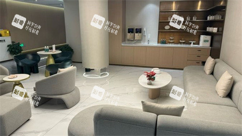 泰州施爾美美容等待區(qū)