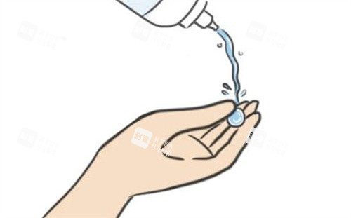 角膜塑形鏡的摘卸