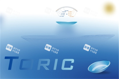 露晰得散光角膜塑形鏡