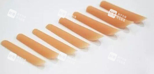 硅膠假體隆鼻照片