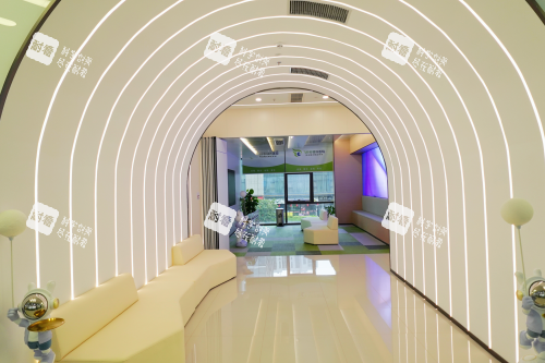 杭州飛秒秒眼科醫(yī)院環(huán)境圖