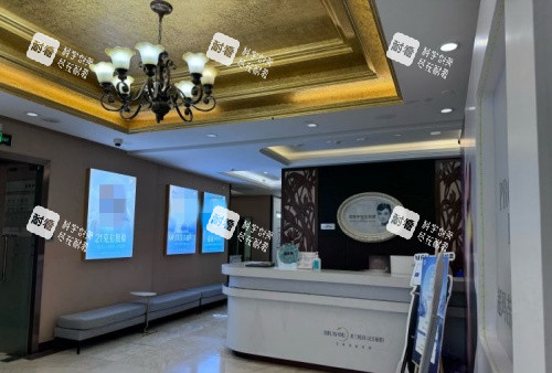 北京米蘭柏羽整形服務(wù)區(qū)示意圖