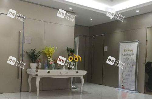 郴州唯美醫(yī)療美容內部環(huán)境實拍圖