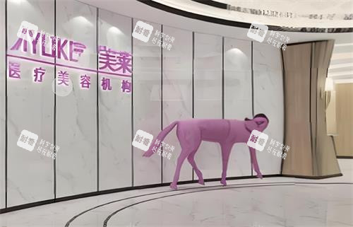 武漢美萊整形室內(nèi)圖