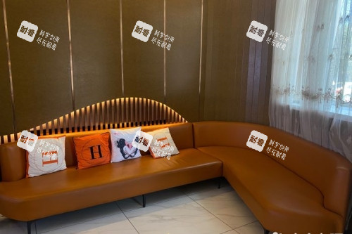 哈爾濱美辰整形候診區(qū)域