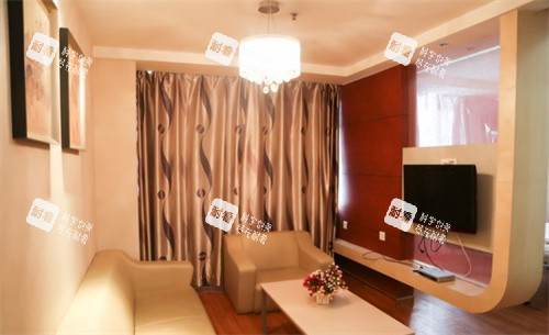 烏魯木齊普瑞眼科醫(yī)院休息區(qū)