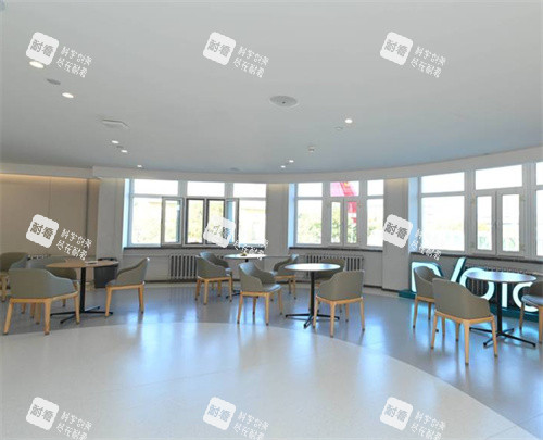 黑龍江普瑞眼科等待大廳