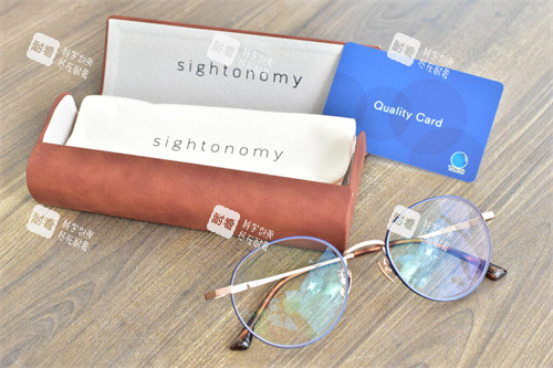 東海鏡片配鏡成品