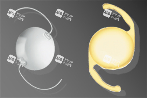 負(fù)球差人工晶體