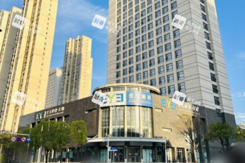 武漢愛(ài)爾眼科醫(yī)院大樓
