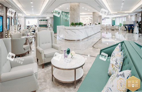蘇州美萊美容醫(yī)院大廳