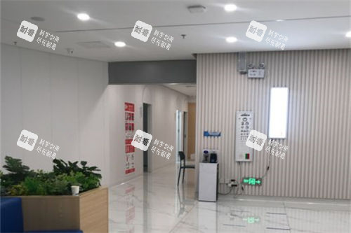 西安醫(yī)大眼科醫(yī)院環(huán)境圖 西安醫(yī)大眼科醫(yī)院環(huán)境圖