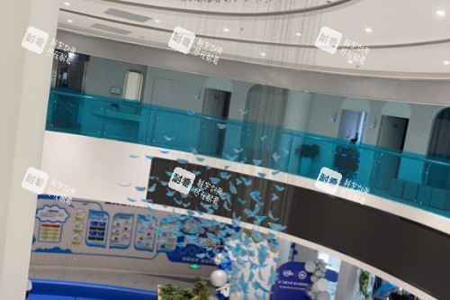 西安醫(yī)大眼科醫(yī)院二樓