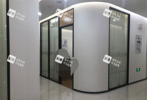 福州瑪恩皮膚醫(yī)院轉(zhuǎn)角示意圖