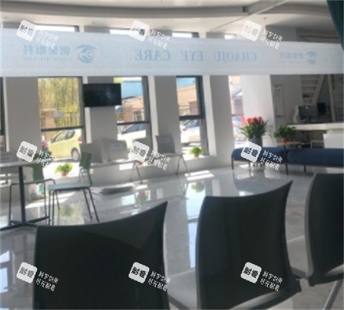 呼和浩特朝聚眼科大廳圖片