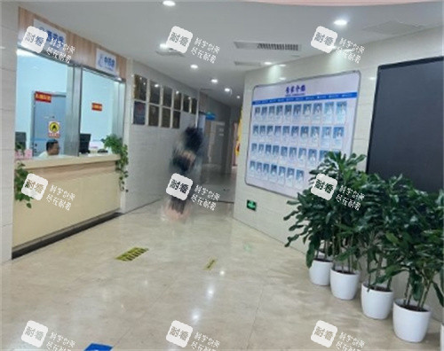 北京民眾眼科環(huán)境