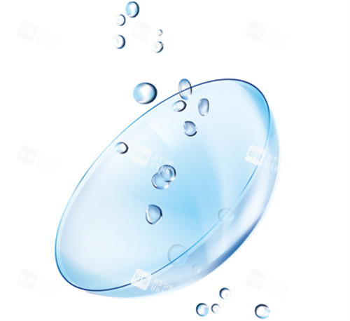 普諾瞳角膜塑形鏡照片