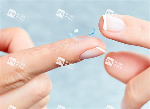 矯正視力的角膜塑形鏡