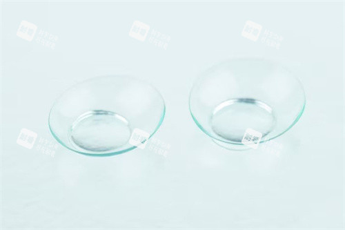 歐幾里得角膜塑形鏡實(shí)物圖