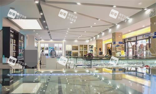 昆明普瑞眼科醫(yī)院視光區(qū)