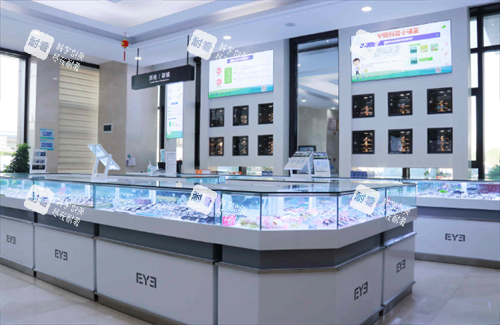 南昌洪城愛爾眼科醫(yī)院配鏡 南昌洪城愛爾眼科醫(yī)院配鏡