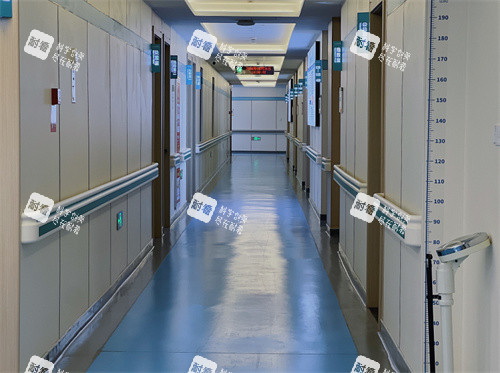 南通文慈眼科醫(yī)院走廊