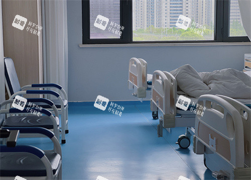 南通文慈眼科醫(yī)院病房