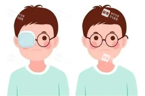 弱視和近視的區(qū)別