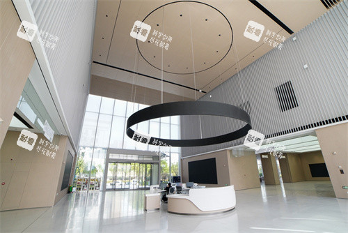 鄭州中視眼科大廳